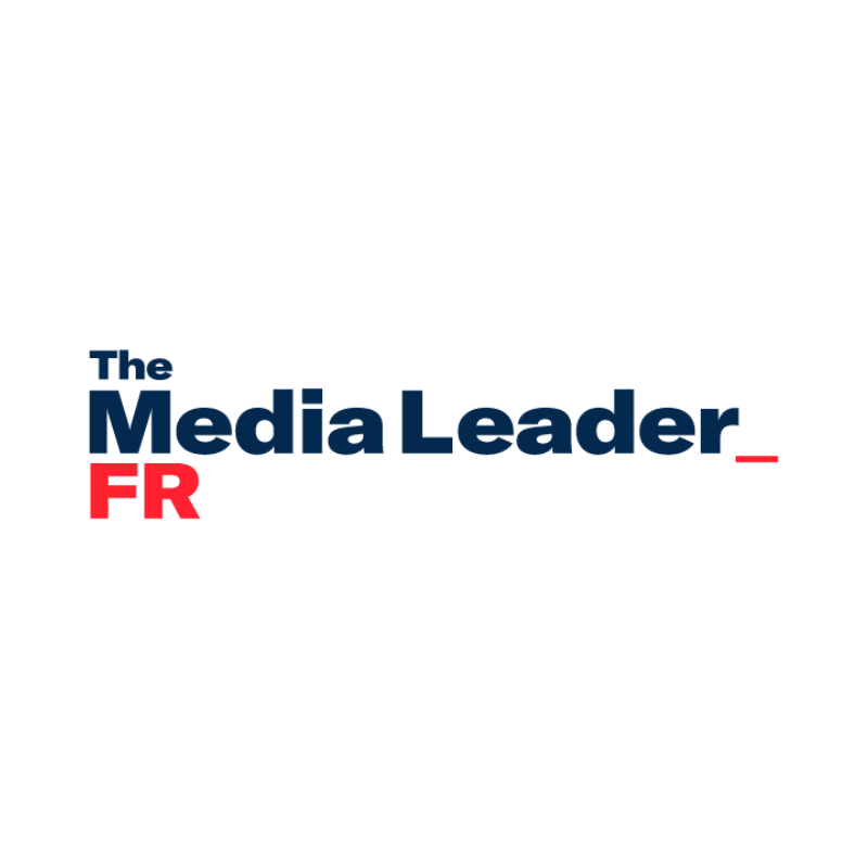 The Media Leader FR logo