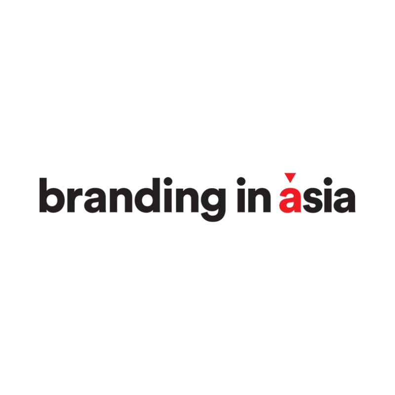 Logo branding in asia