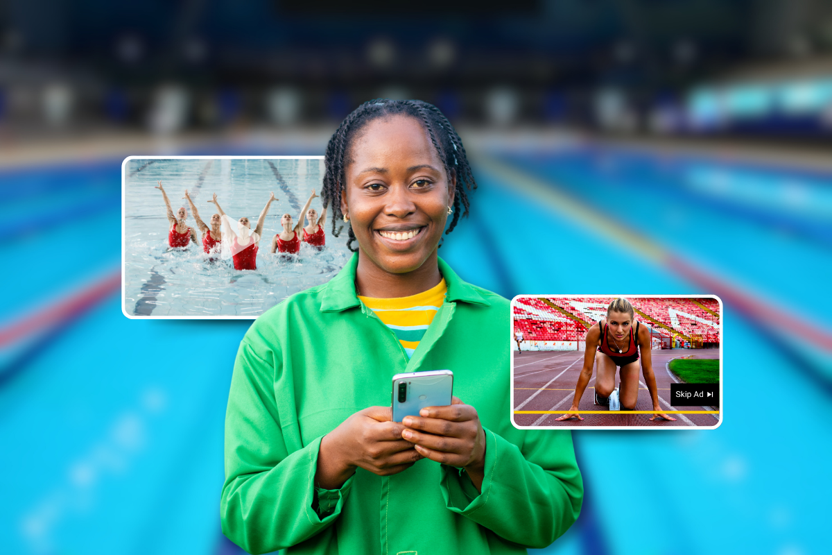 How to Reach Olympics Fans on Social Media – The Video Advertising Guide