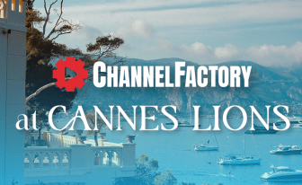Channel Factory at Cannes Lions